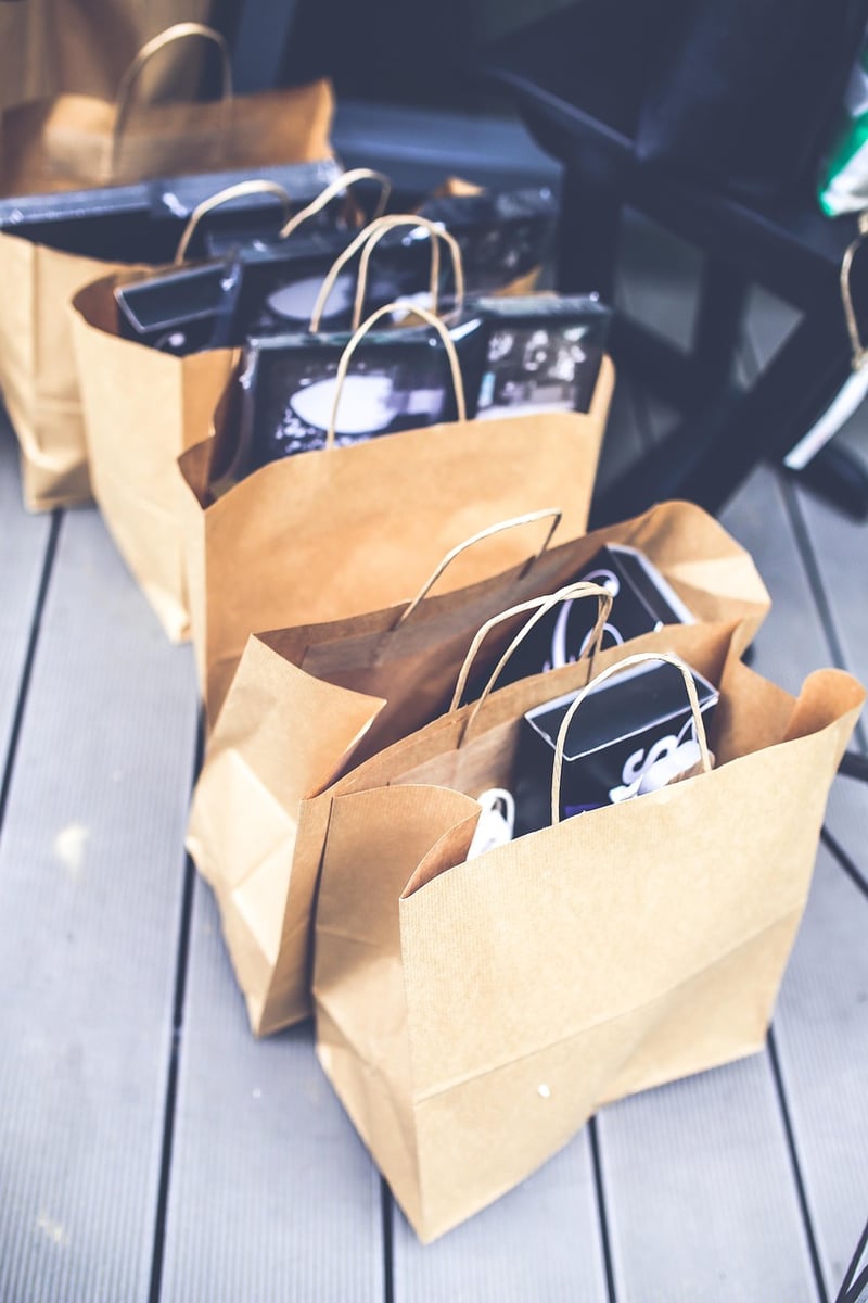 Eco-friendly bags